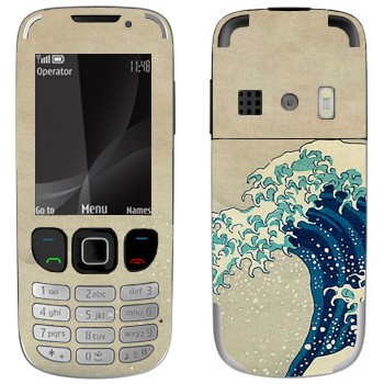   «The Great Wave off Kanagawa - by Hokusai»   Nokia 6303