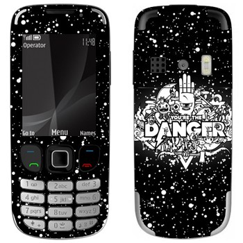   « You are the Danger»   Nokia 6303