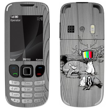   «-»   Nokia 6303