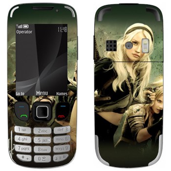   «  -  »   Nokia 6303