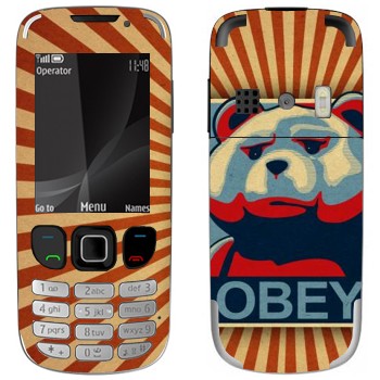   «  - OBEY»   Nokia 6303