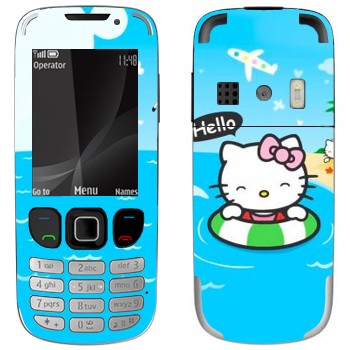   «Hello Kitty  »   Nokia 6303