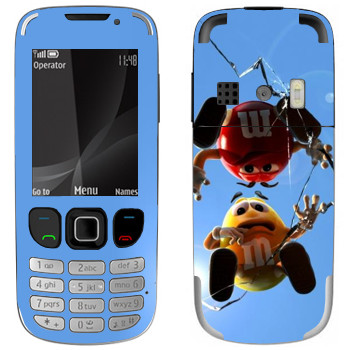   «M&M's:   »   Nokia 6303