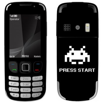   «8 - Press start»   Nokia 6303