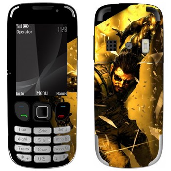   «Adam Jensen - Deus Ex»   Nokia 6303