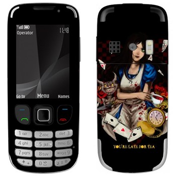   «Alice: Madness Returns»   Nokia 6303