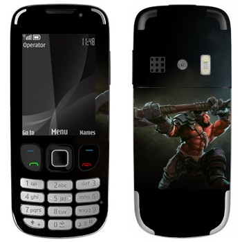   «Axe  - Dota 2»   Nokia 6303