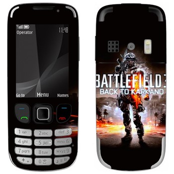   «Battlefield: Back to Karkand»   Nokia 6303