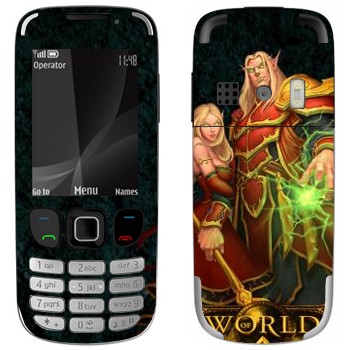   «Blood Elves  - World of Warcraft»   Nokia 6303