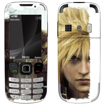   «Cloud Strife - Final Fantasy»   Nokia 6303