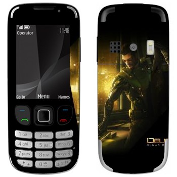   «Deus Ex»   Nokia 6303