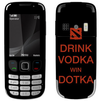   «Drink Vodka With Dotka»   Nokia 6303