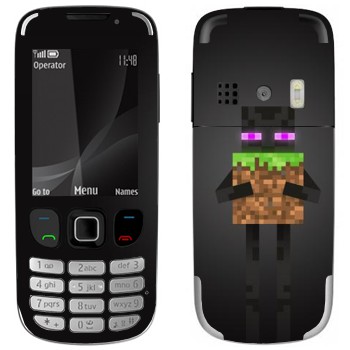   «Enderman - Minecraft»   Nokia 6303