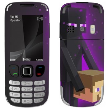   «Enderman   - Minecraft»   Nokia 6303