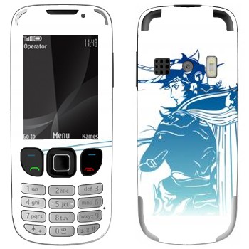   «Final Fantasy 13 »   Nokia 6303