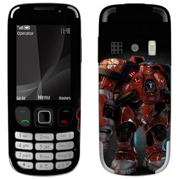   «Firebat - StarCraft 2»   Nokia 6303