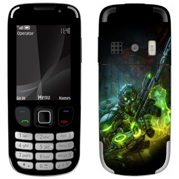   «Ghost - Starcraft 2»   Nokia 6303