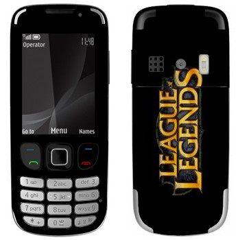   «League of Legends  »   Nokia 6303