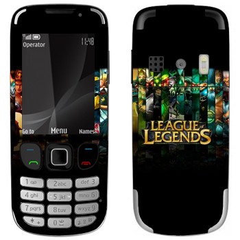   «League of Legends »   Nokia 6303