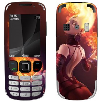   «Lina  - Dota 2»   Nokia 6303