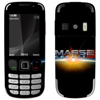   «Mass effect »   Nokia 6303