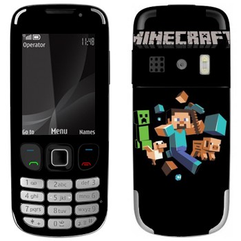   «Minecraft»   Nokia 6303