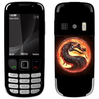   «Mortal Kombat »   Nokia 6303