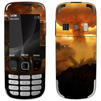   «Nuke, Starcraft 2»   Nokia 6303