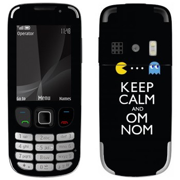   «Pacman - om nom nom»   Nokia 6303