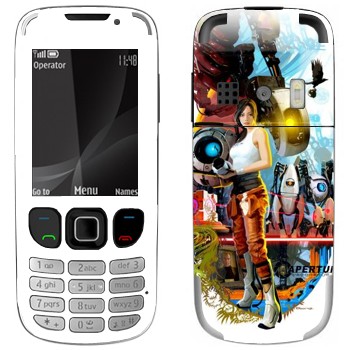   «Portal 2 »   Nokia 6303