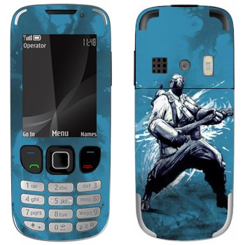   «Pyro - Team fortress 2»   Nokia 6303