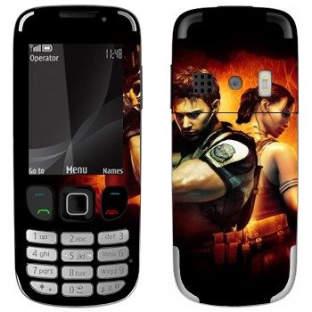   «Resident Evil »   Nokia 6303