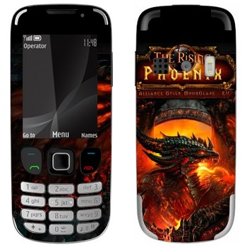   «The Rising Phoenix - World of Warcraft»   Nokia 6303