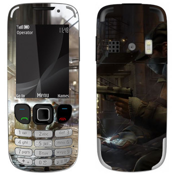   «Watch Dogs  - »   Nokia 6303