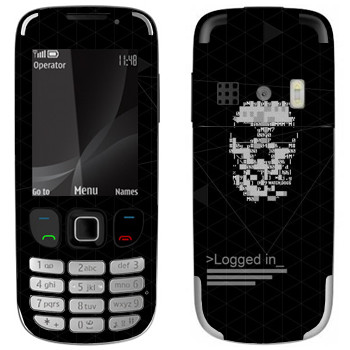   «Watch Dogs - Logged in»   Nokia 6303