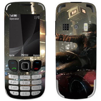   «Watch Dogs -     »   Nokia 6303