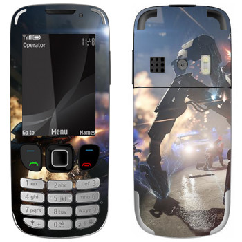   «Watch Dogs - -»   Nokia 6303