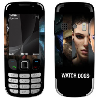   «Watch Dogs -  »   Nokia 6303