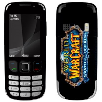   «World of Warcraft : Wrath of the Lich King »   Nokia 6303