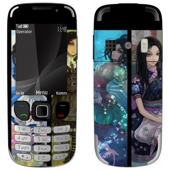   «  -    Alice: Madness Returns»   Nokia 6303