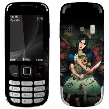   « - Alice: Madness Returns»   Nokia 6303