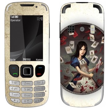   « c  - Alice: Madness Returns»   Nokia 6303