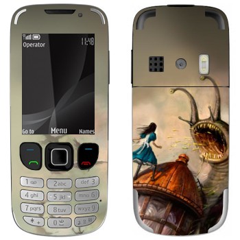   «    - Alice: Madness Returns»   Nokia 6303