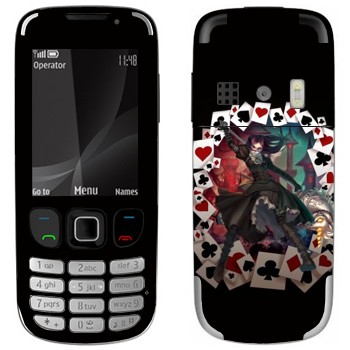   «    - Alice: Madness Returns»   Nokia 6303