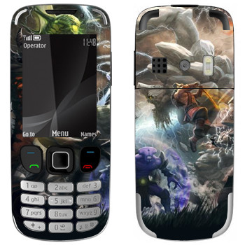   «  Dota 2»   Nokia 6303