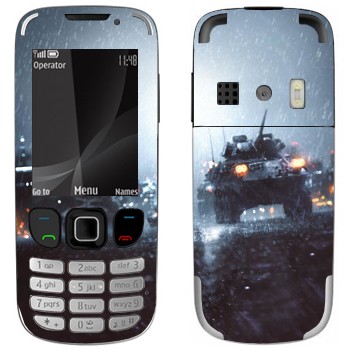   « - Battlefield»   Nokia 6303