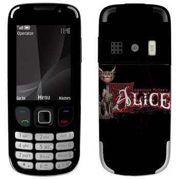   «  - American McGees Alice»   Nokia 6303