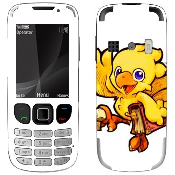   « - Final Fantasy»   Nokia 6303