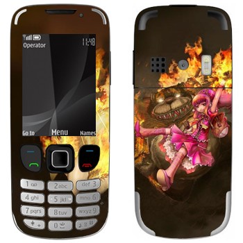   « -  »   Nokia 6303