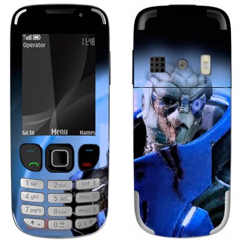   «  - Mass effect»   Nokia 6303